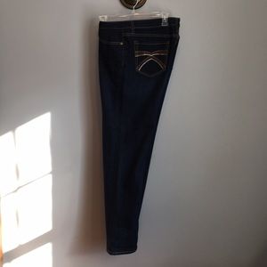 Seven7 Dark Wash Jeans